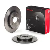 Brembo 08.E964.11 Remschijf
