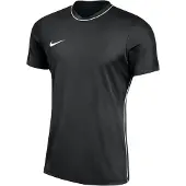 Nike Dri-FIT Park 26 Trainingsshirt Zwart Wit