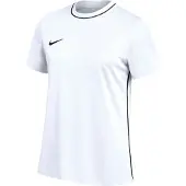 Nike Dri-FIT Park 26 Trainingsshirt Dames Wit Zwart