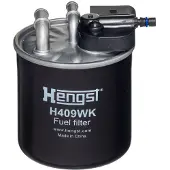 HENGST FILTER H409WK Brandstoffilter