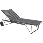 Houe CLICK Verstelbaar ligbed met verstelbare rugleuning 201,5x72 cm