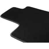 Volkswagen polyamide bestuurdersmat voor: Touran I minivan 2004-2010 rubberen bestuurdersmat