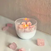 My Flame - Sojakaars | Wax Stones - Love Rocks - Cadeau - Liefde