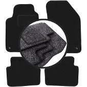 WL ANTHRA automatten voor: Renault Laguna II stationwagen, liftback (2001-2007)