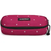 Eastpak Oval Single Etui Roze Man