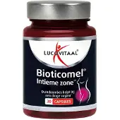 Lucovitaal 2x Bioticomel Intiem 30 capsules