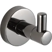 Mexen Remo handdoekhaak, zwart chroom - 70507351-73