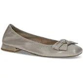 Caprice Dames Ballerina 9-22105-42 219 G-breedte Maat: 37 EU