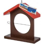 Stocker Apply Vogelvoeder Bruin
