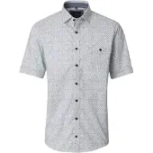 Casamoda Casual hemd korte mouw kent casual fit short 1/2arm 126130461/700