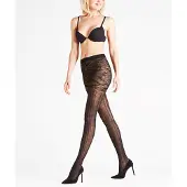 Falke Mac Druid Fantasiepanty Dames 41149 - Volwassenen - M - Zwart