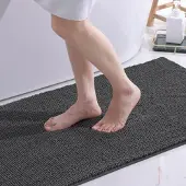 Karma Extra zachte badkamer vloermat - Absorberend en antislip