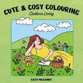 Manteau Cute & cosy colouring. Outdoor living (Paperback)