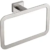 Mexen Arno handdoekhouder, geborsteld nikkel - 7020732-97