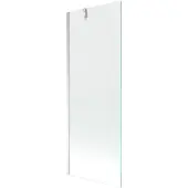 Mexen Next badwand 1-delig 70 x 150 , transparant, chroom - 895-070-000-00-00-01