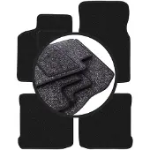 WL ANTHRA automatten voor: Seat Ibiza II hatchback (1993-2001)