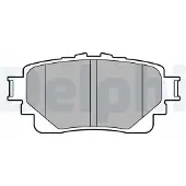 Delphi KG9723 Schokdemper