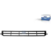 DT Spare Parts 13.00044 Ventilatiegrille, bumper