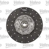 Valeo 807591 Koppelingsplaat
