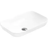 Mexen Nina ingebouwde wastafel 51 x 33 cm, wit - 21665100