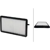Hella 8ZC 366 122-951 Interieurfilter