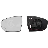 Alkar 6457134 Spiegelglas, buitenspiegel