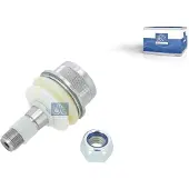 DT Spare Parts 7.00873 Draagarmrubber
