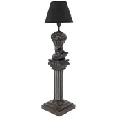 Invicta Tafellamp DAVID 70cm sculptuur zwart - 48062