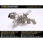 TURBO´S HOET 2101130 Turbocharger