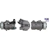 ELSTOCK Airco-compressor 51-1244
