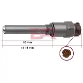 RICAMBI BREL4770 Wielsnelheidssensor (ABS)