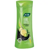 Joy Hair Fruits Shampoo Voor Haarbeheersing Met Citroen & Olijven, 340 Ml