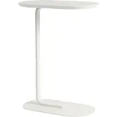 Muuto Relate Bijzettafel Off-White | 73.5 cm