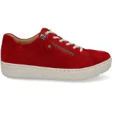 Hartjes PHIL SHOE Veterschoenen | Maat 4 Dames Rood