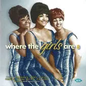 Import Where The Girls Are Volume 8