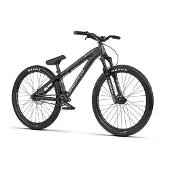 Radio Griffin Pro 26" Dirt Bike Mat Zwart