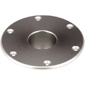 VETUS Countersunk Connection Table Base Zilver