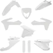 Polisport Sherco Se-r/sef-r 25-26 Plastic Set