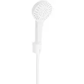 Mexen R-05, witte puntdouche set - 785055052-20