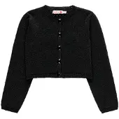 Boboli Knitwear Jas Zwart 6 Years Jongens