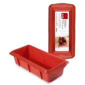 Ibili Strawberry Bakvorm 30 Cm Transparant