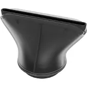 GHD Halo Wide Smoothing centreermondstuk Föhnopzetstuk 1 st