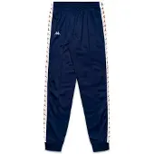 Kappa Rastoria Slim Pants Blauw L Man