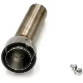 Akrapovic V-tuv003/1 Geluidsdemper