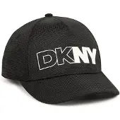DKNY D62079 Cap Zwart 52 cm Kinderen
