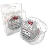 ASSO Super 50 M Flurocarbon Transparant 0.170 mm