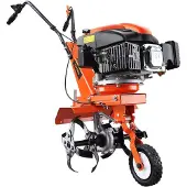 FUXTEC FX-AF1139 Ackerfräse Bodenhacke Motorhacke mit 36cm Breite