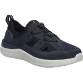Josef seibel Heren Lage schoen Wales 02 in blauw