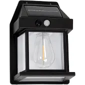 Eko-Light Solar Wandlamp 3000K
