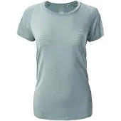 Elbrus Jari T-shirt Met Korte Mouwen Blauw S Vrouw